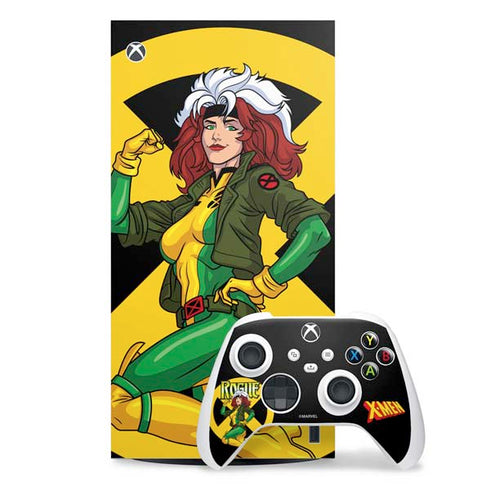 Marvel X-Men Rogue Xbox Series X Skins